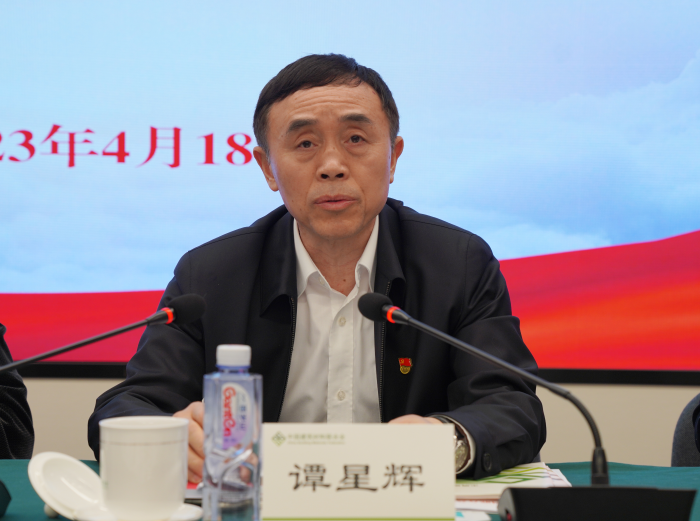 動員部署會-譚組長